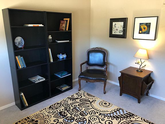 Bedroom #2, Den/study