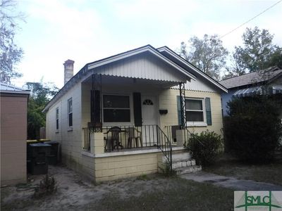 1024 Terrace St, Savannah, GA, 31415