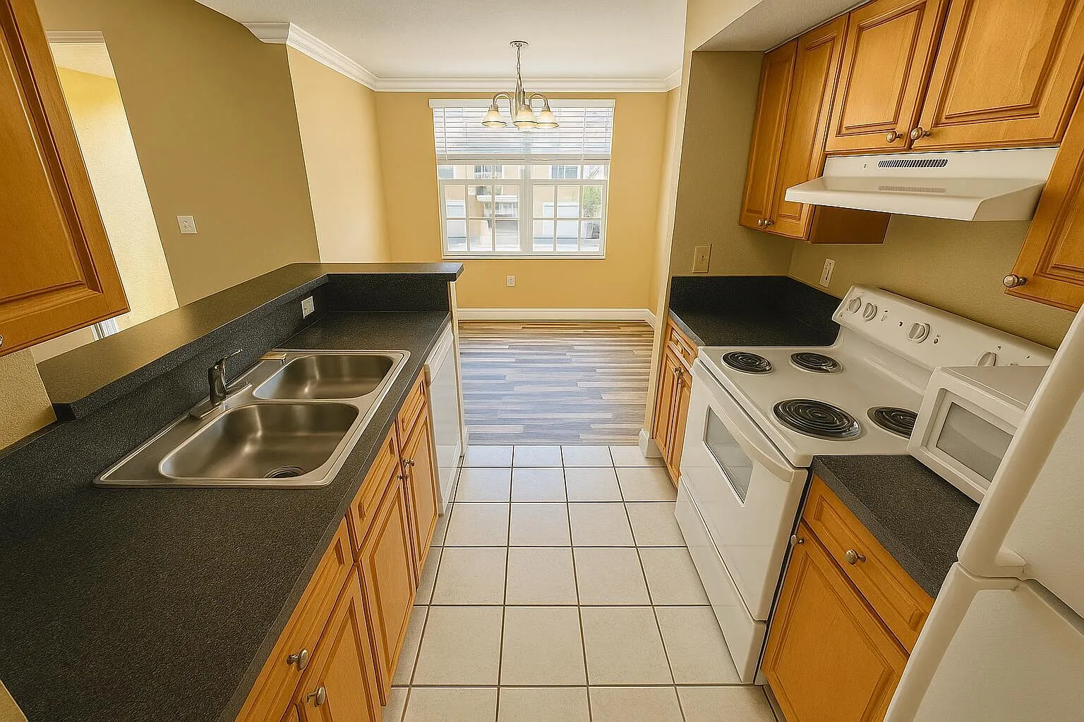 1 bed, 1.0 bath, 787 sqft, $1,895 — Photo 1