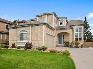 10739 Jordan Ct, Parker, CO 80134