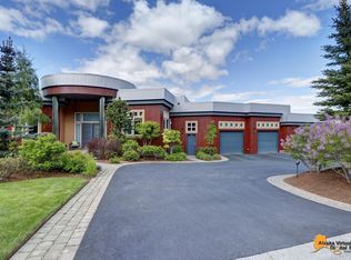 16734 Briarcliff Pointe Cir, Anchorage, AK 99516