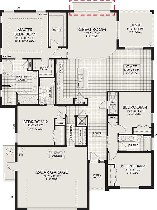 2nd image of 7404 Poulicny Ln