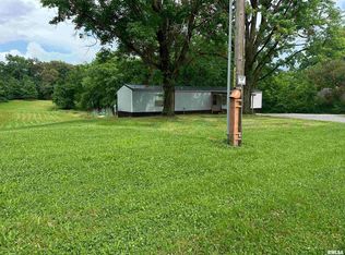 615 Liberty Rd, Harrisburg, IL 62946