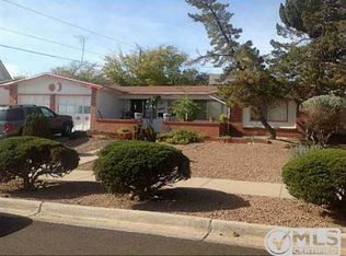 10317 Galahad Way, El Paso, TX 79924