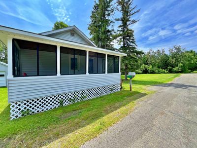 23 Cottage Siding Road, Saint Francis, ME, 04774
