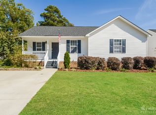 1412 Grovewood Dr, Clayton, NC 27520