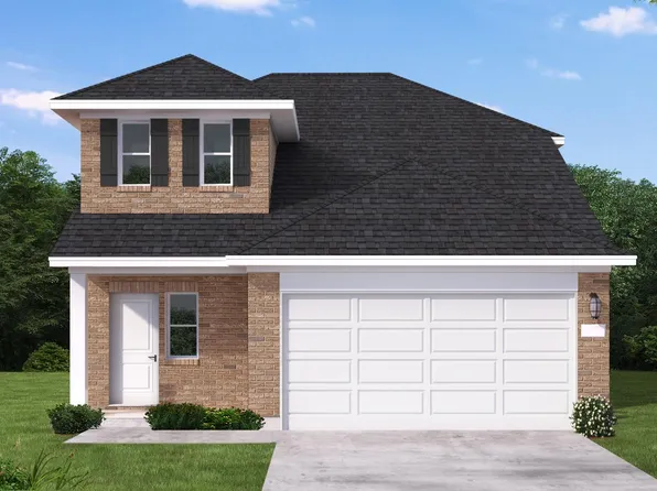 1718 Palomino Gold Trl, Crosby, TX 77532