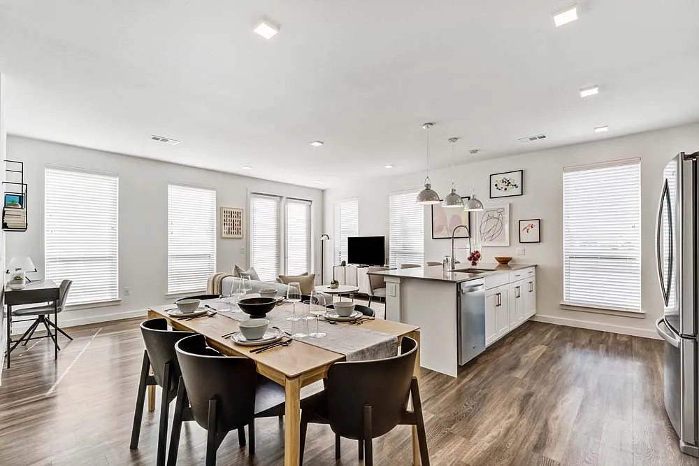 Mezzo Apartments — Photo 4