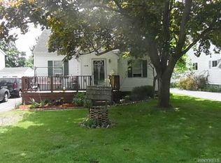 139 Akron St, Lockport, NY