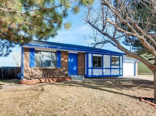 914 S Uravan St, Aurora, CO 80017