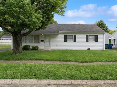 4833 Barnhart Ave, Dayton, OH, 45432