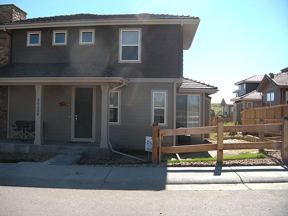 Spring Exterior Shot