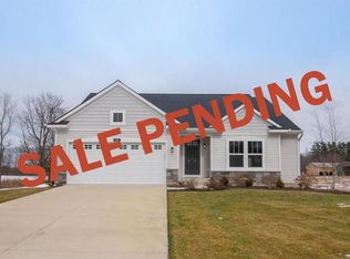 2311 Quarter Horse Dr NE, Cedar Springs, MI 49319