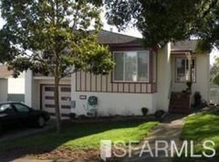 1832 Louvaine Dr, Daly City, CA