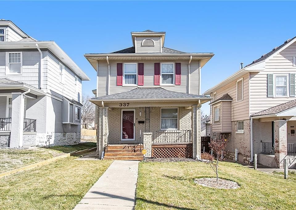 337 N Hardesty Ave, Kansas City, MO 64123 Zillow