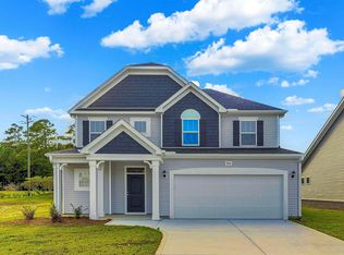 2801 Spain Lane Plan LOT 18, Conway, SC 29527