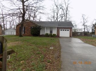 242 Millstone Cir, Clarksville, TN