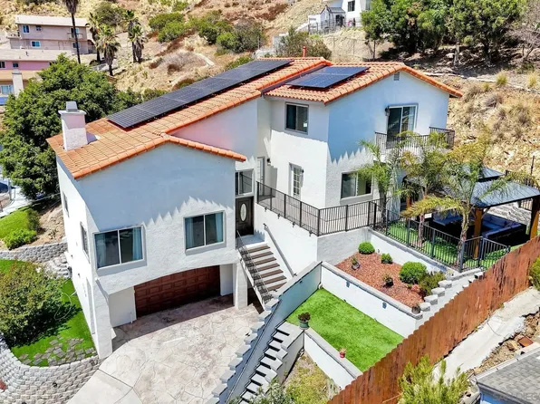 1329 Portola Ave, Spring Valley, CA 91977