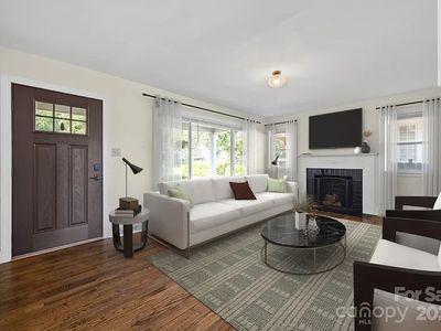 216 Sylvania Ave, Charlotte, NC, 28206