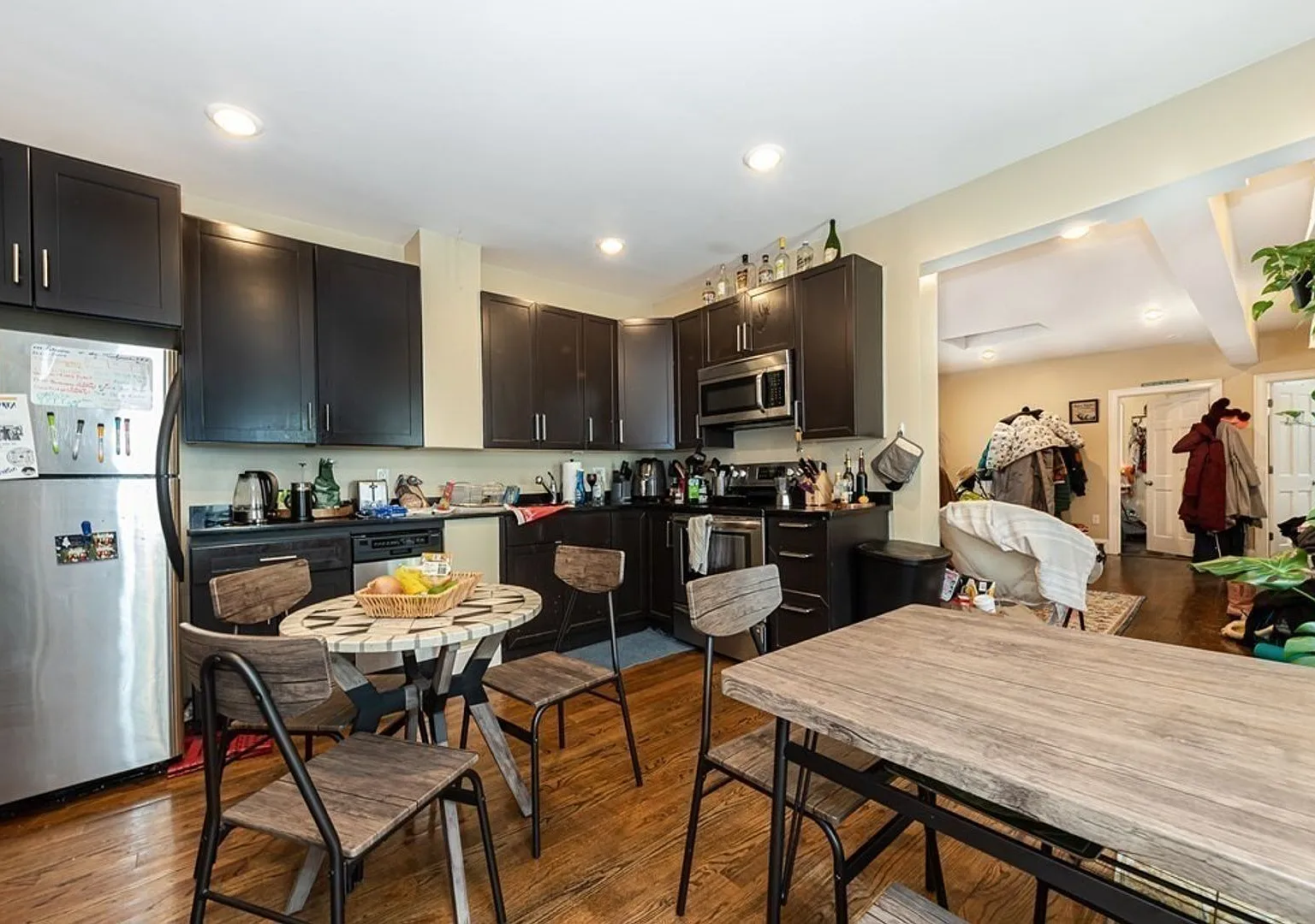 In-Unit Washer and Dryer, Fully Renovated Unit in Mission Hill — Photo 1