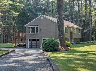 549 Fullam Hill Rd, Fitzwilliam, NH 03447