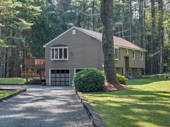 549 Fullam Hill Road, Fitzwilliam, NH 03447