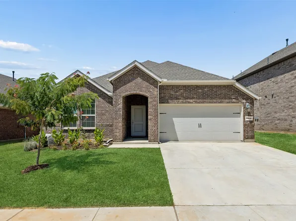 9813 Cherrywood Way, Aubrey, TX 76227