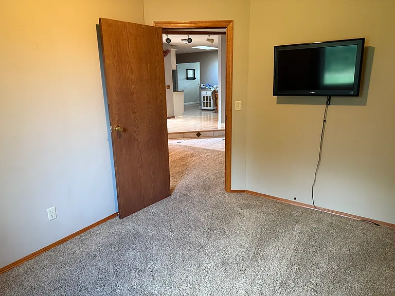 4th bedroom (NTC - no closet) could be a great office or bonus room.