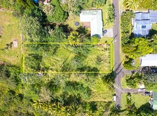 Ahi St LOT 88, Pahoa, HI 96778