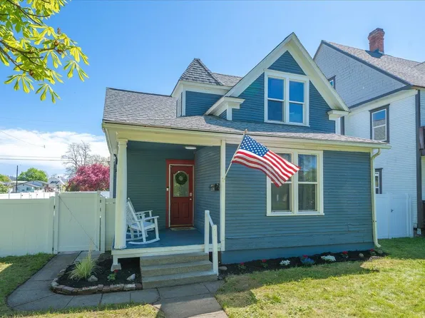 2228 N Cincinnati St, Spokane, WA 99207