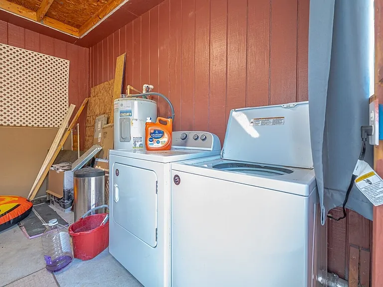 Laundry Room Cabinet