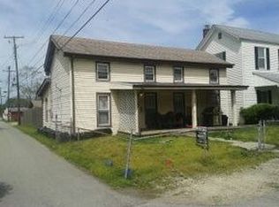 539 Market St, Brookville, IN 47012