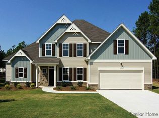 411 Ponzer Ct, Holly Ridge, NC 28445