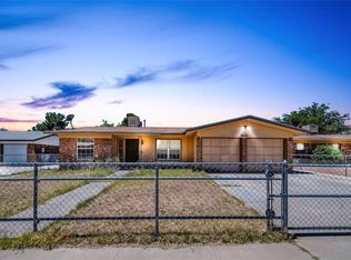 10517 Gala Pl, El Paso, TX 79924