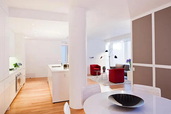 Rented by Brown Harris Stevens | media 19