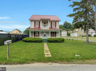 710 E Poplar St, Mc Connellsburg, PA 17233