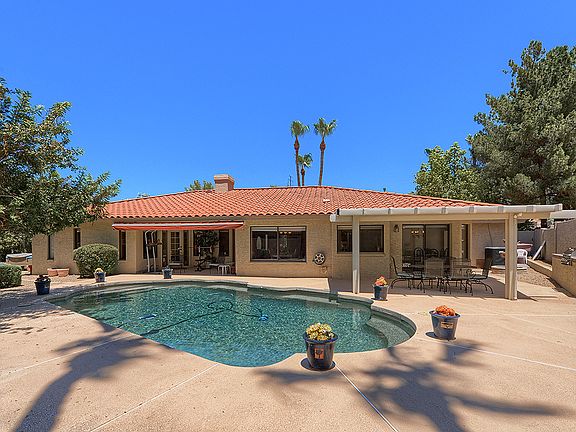 Private Pool and Patio
