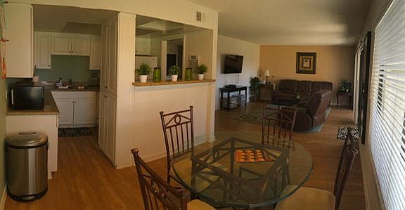 Dining Area/Living Room