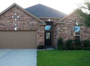 2927 Coastal Prairie Ln, Katy, TX 77493