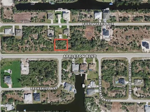 14220 APPLETON BOULEVARD, PORT CHARLOTTE, FL 33981
