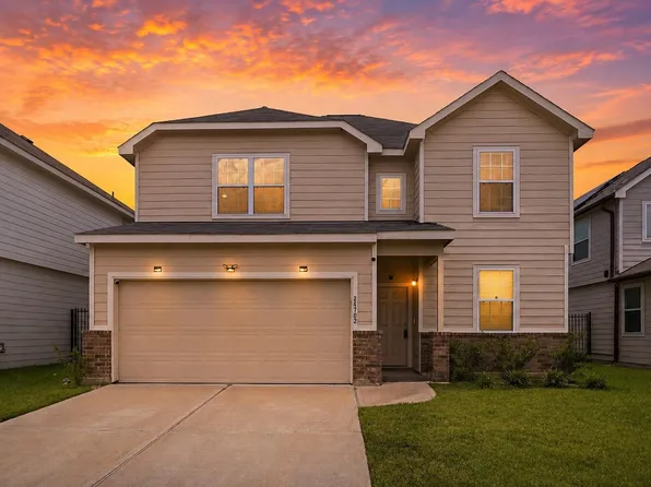 24702 Bastiani Canvas Ln, Katy, TX 77493