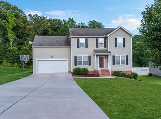 3343 Rossington Blvd, Chester, VA 23831