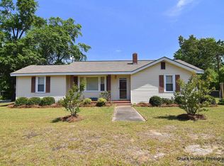 205 E Oak St, Swansea, SC 29160