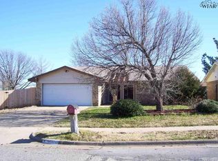 4803 Lovers Ln, Wichita Falls, TX 76310