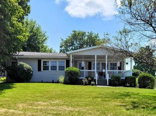 8701 E Jackson St, Selma, IN 47383