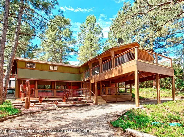 212 Mockingbird Ln, Ruidoso, NM 88345