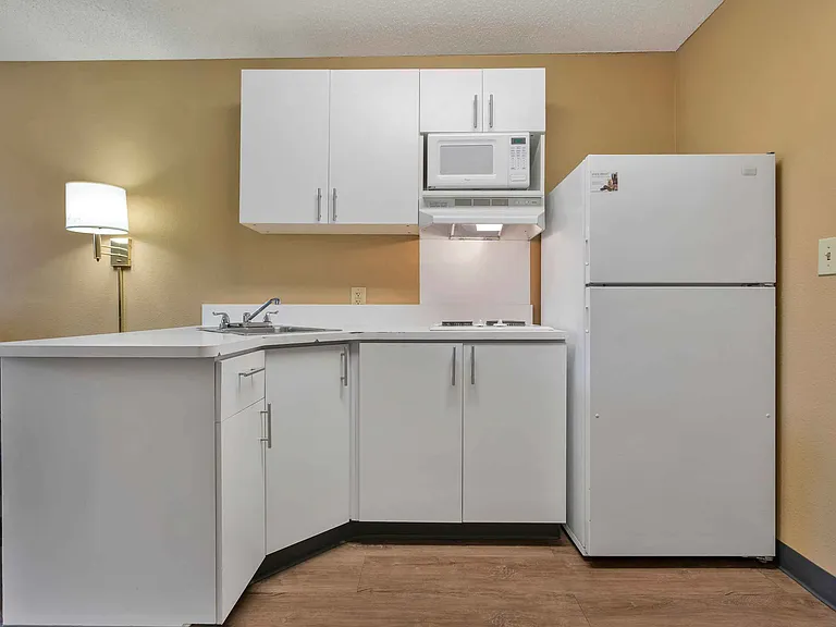 Fully Equipped Kitchens