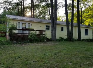 8083 135th Ave, Evart, MI 49631