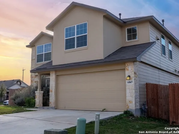 6847 Kingsley Edge, San Antonio, TX 78252