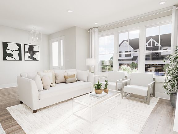 Pomona Interior Family Room